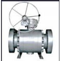 API Cast Trunnion Ball Valve Export to United States, Russia, Middle East and South America